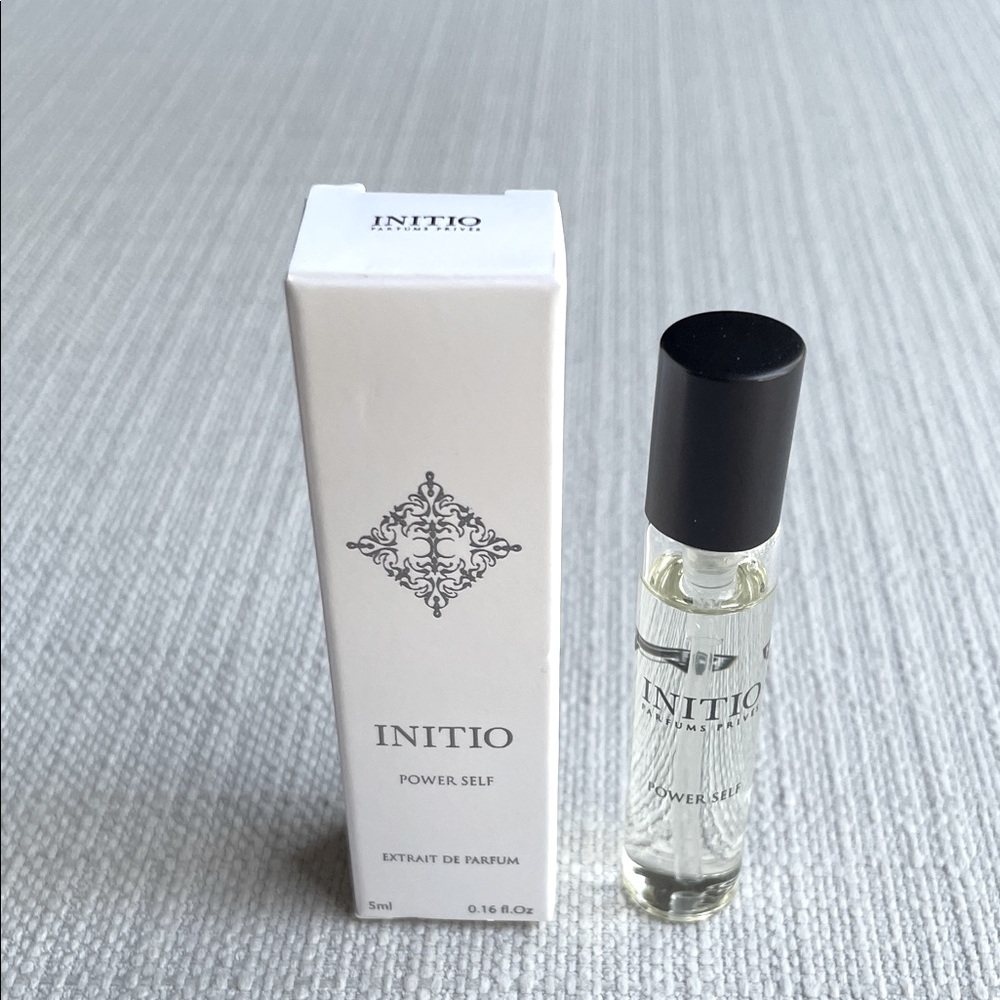 INITIO Power Self 5ml mini spray new in box